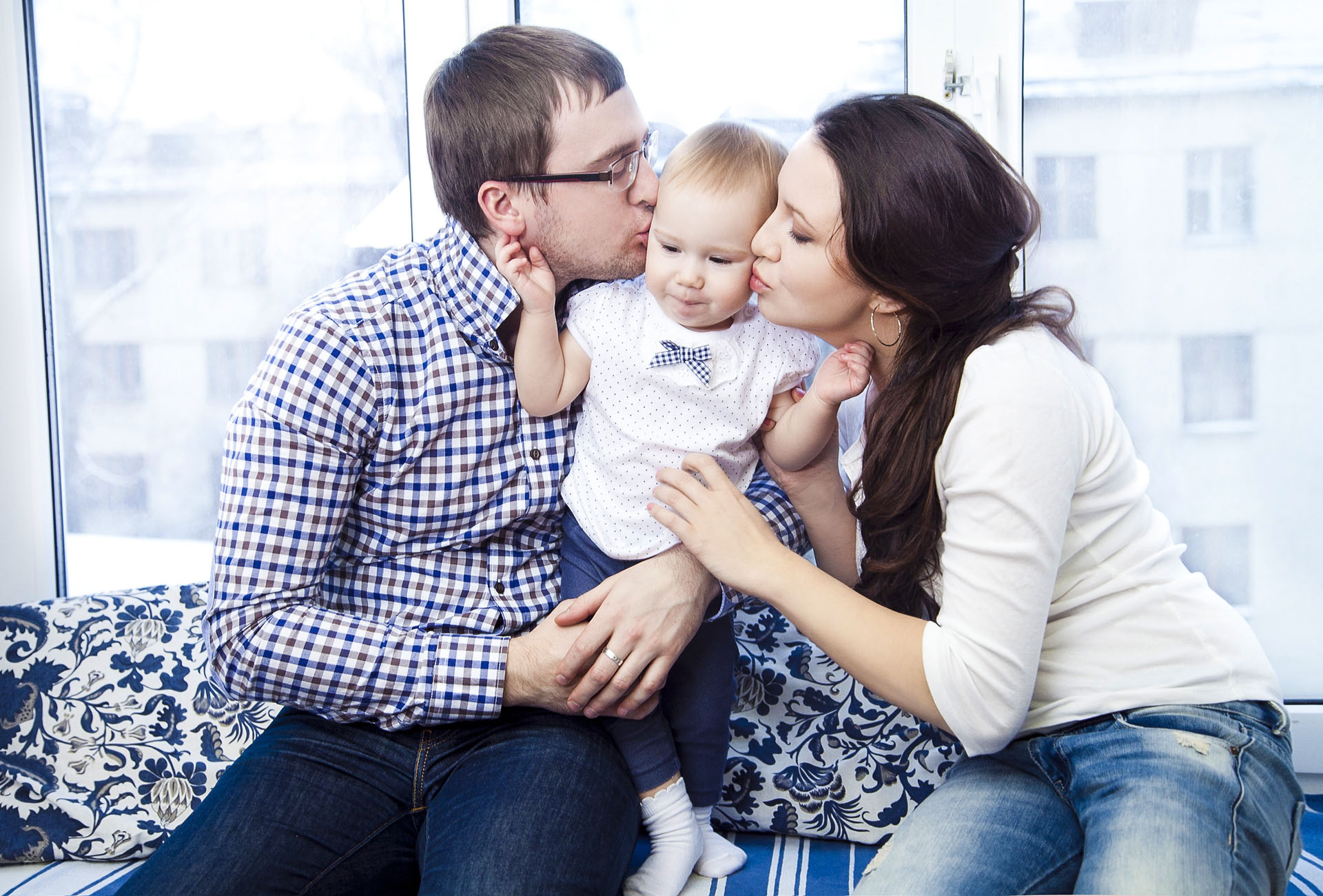 Семейная фотосессия