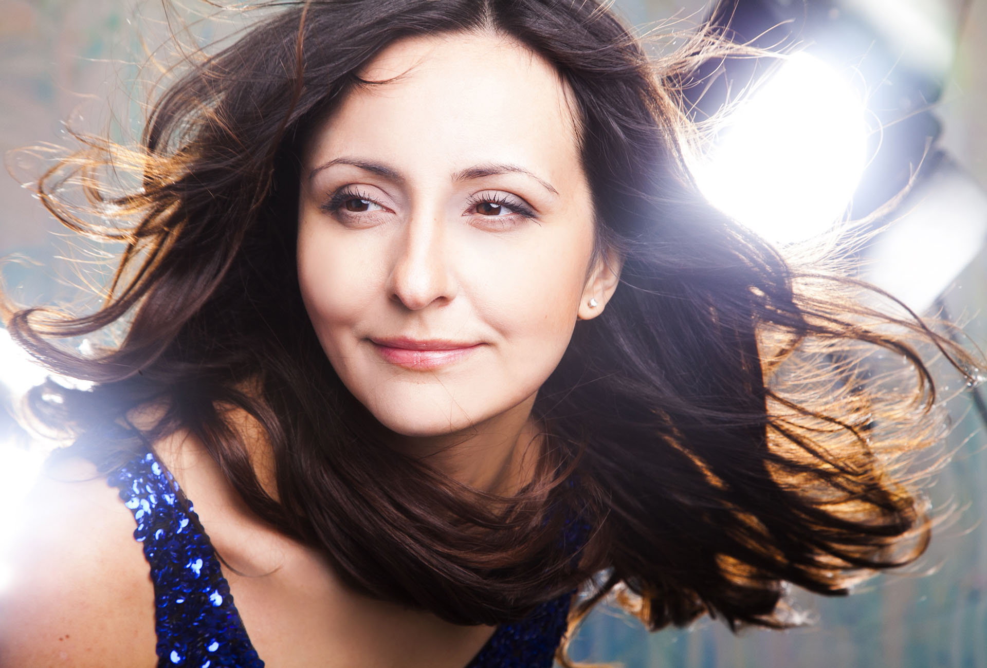 Фотосъемка в студии