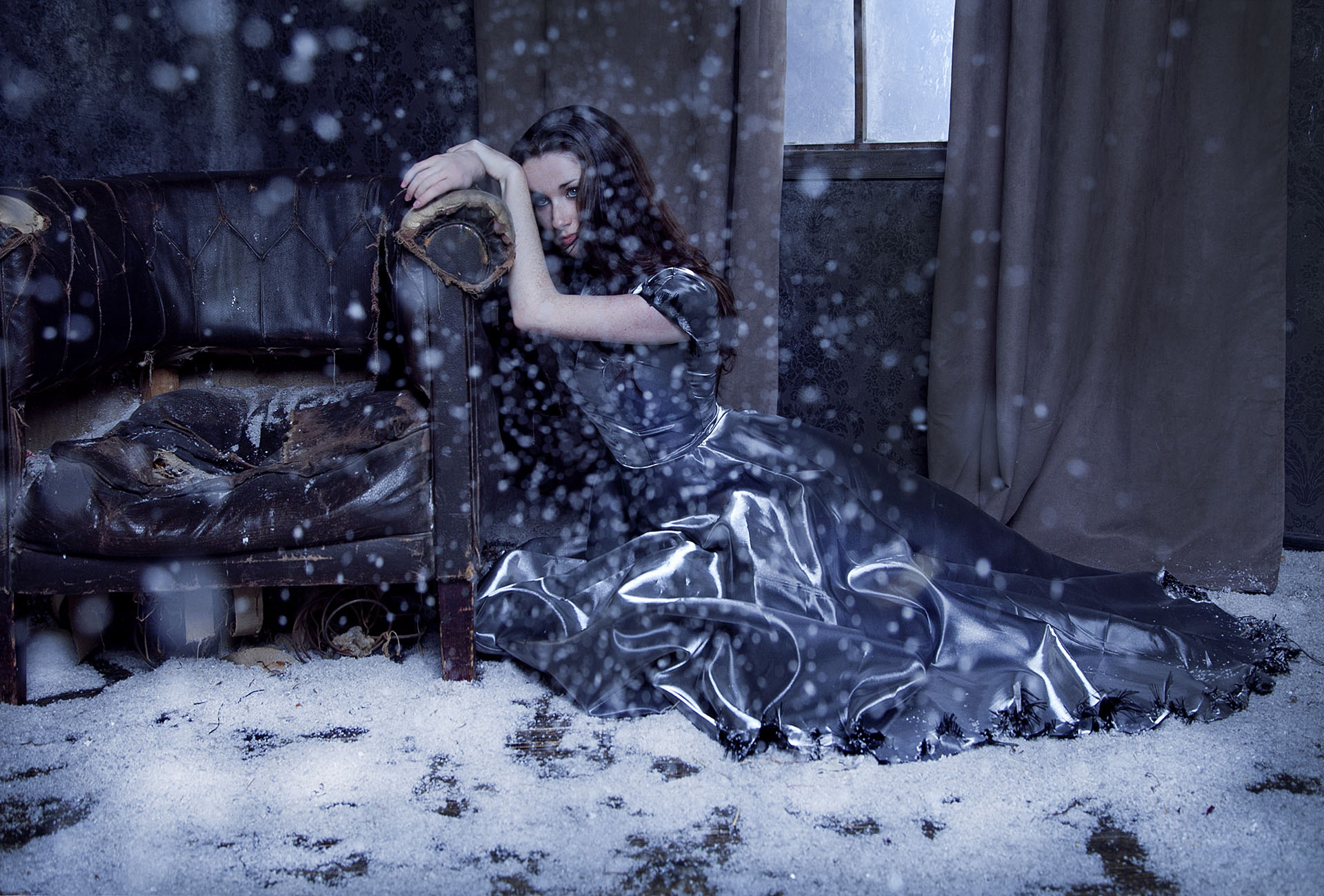 Творческая фотосессия