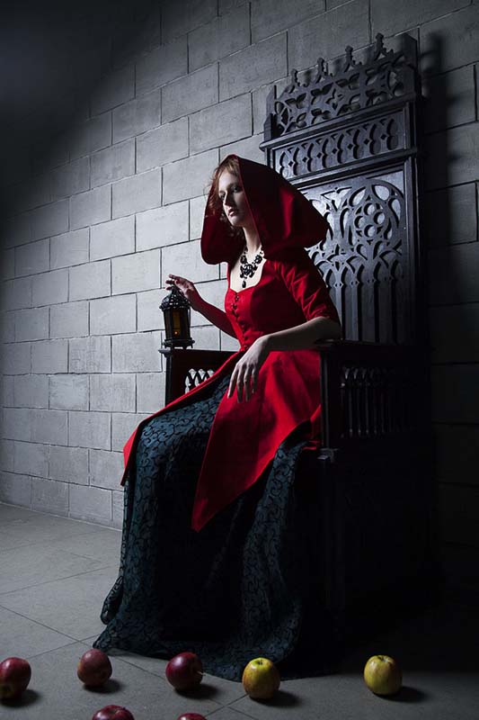 нежная фотосессия