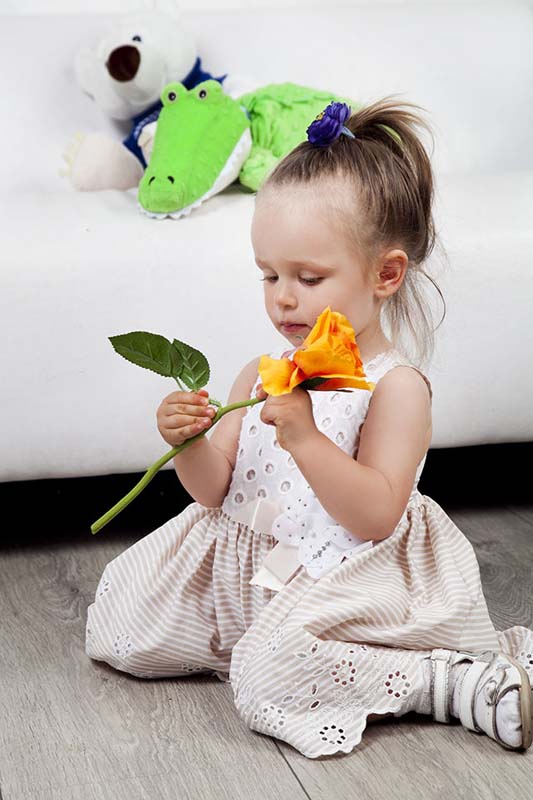 Фотосеъмка беременных с детьми