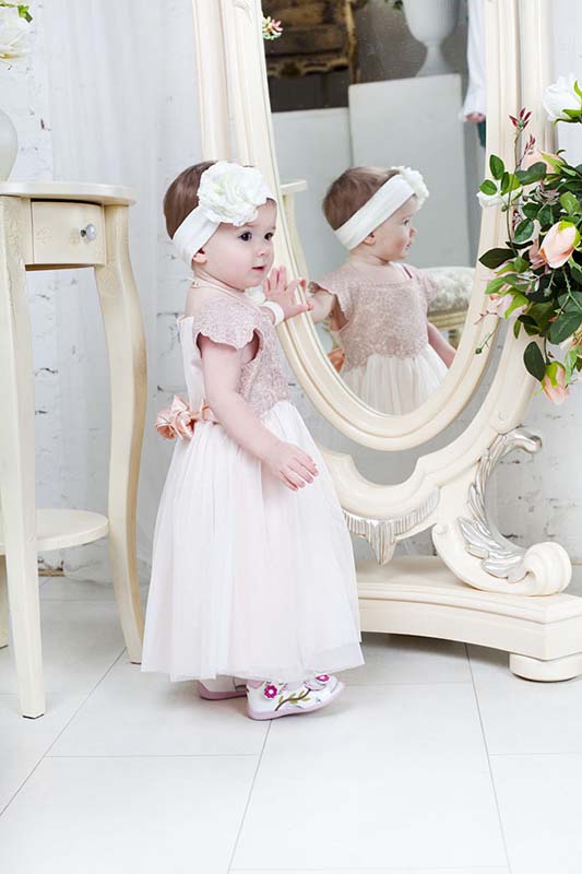 Фотосессия с маленьким ребенком