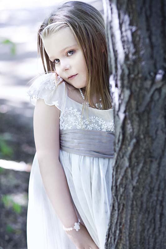 Детская фотосессия