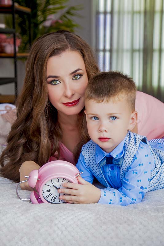 семейная фотосессия