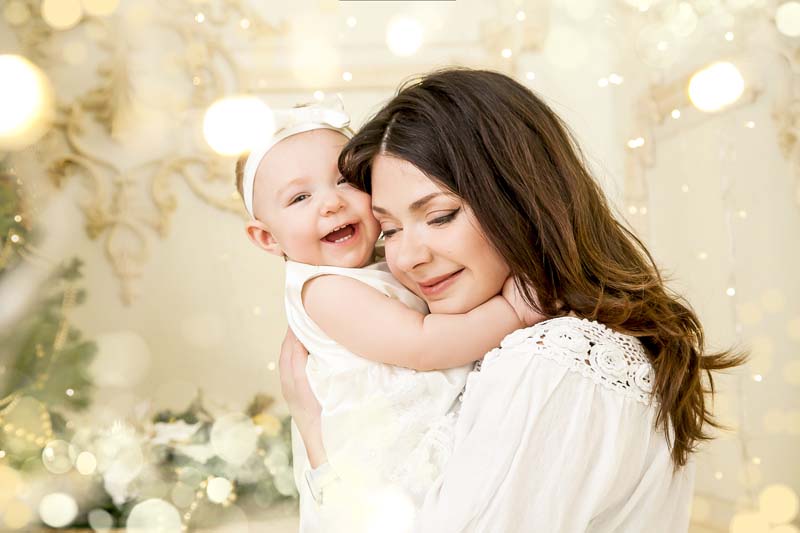 семейная фотосессия