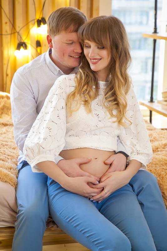 семейная фотосессия