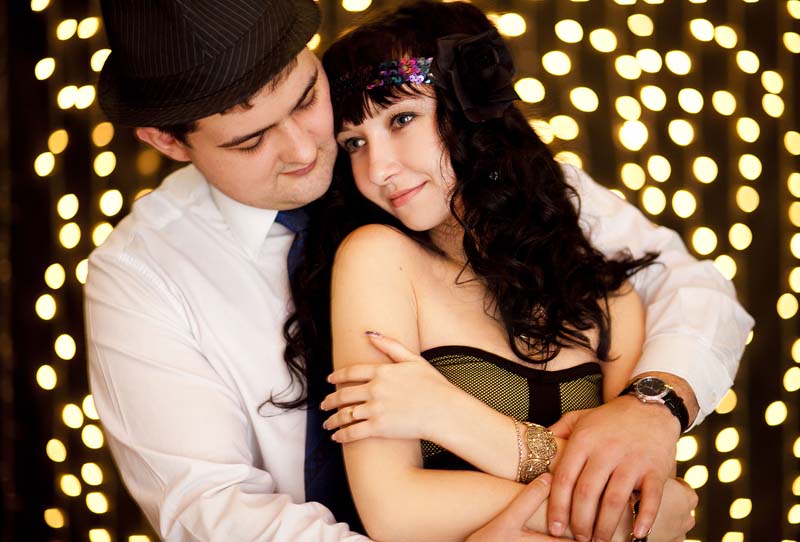 love story фотосессия