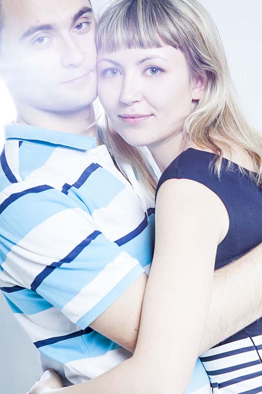 love story фотосессия