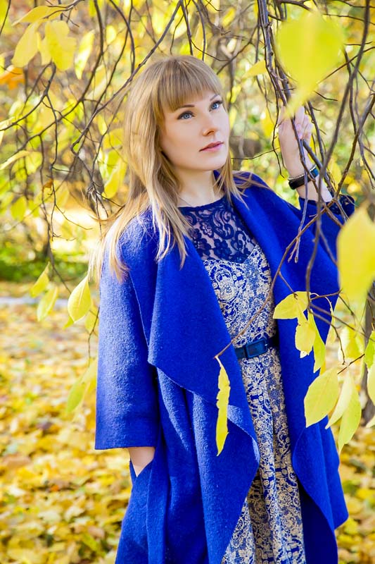 уличная фотосессия