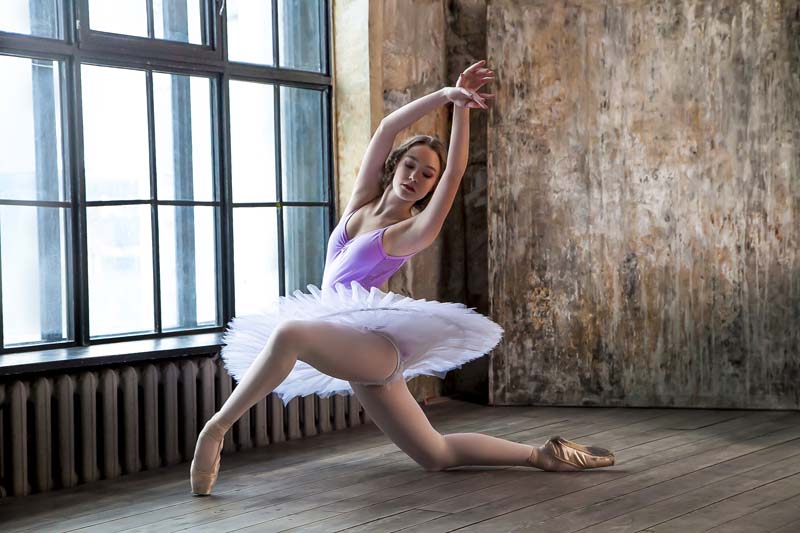 фотосессия в студии позы