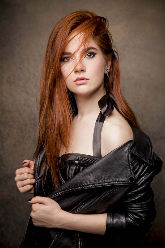 фотосессия в студии образы