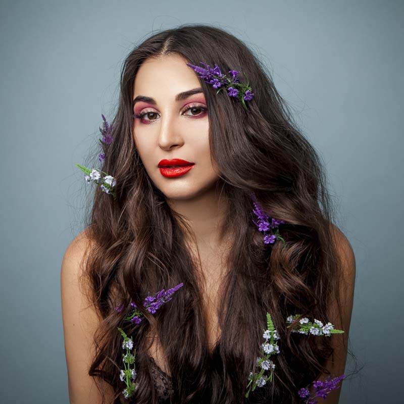 фотосессия в студии фото