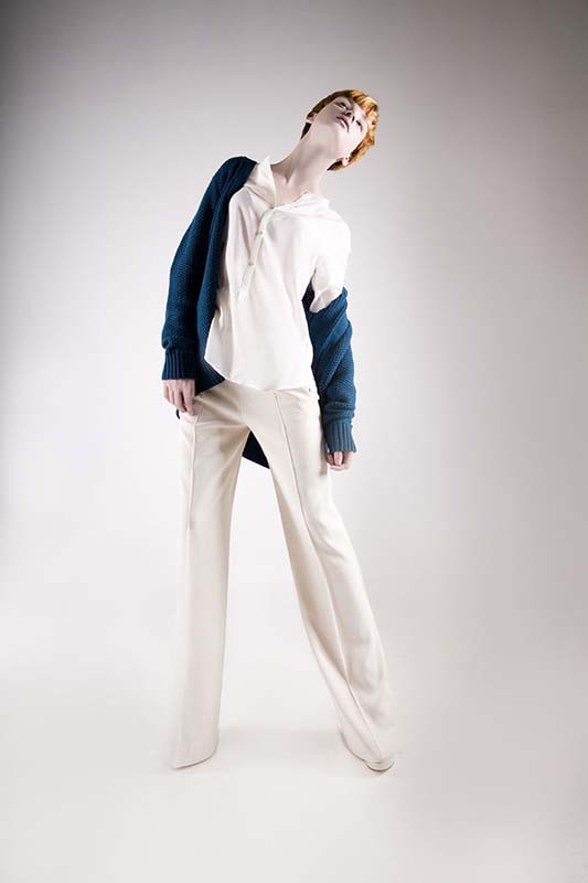 имиджевая фотосессия в студии