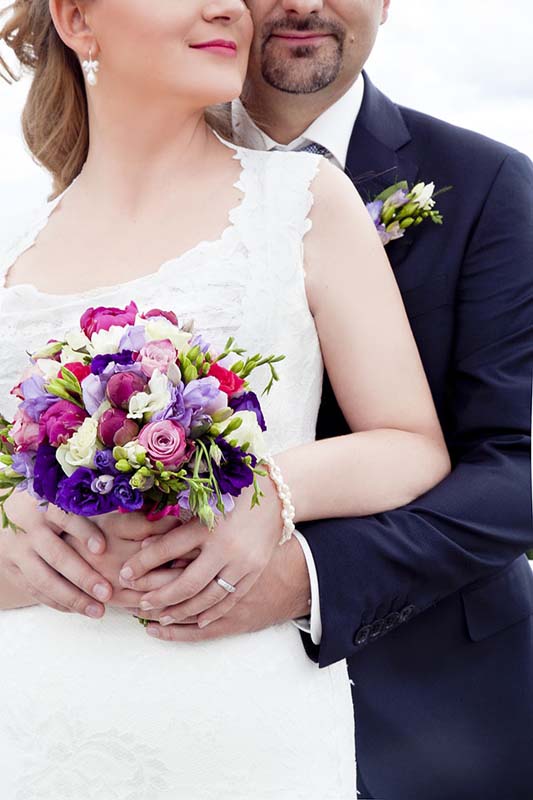 свадебная фотосессия москва-сити