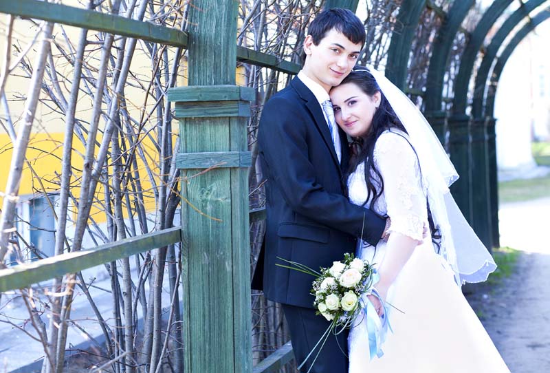 свадебный фотограф