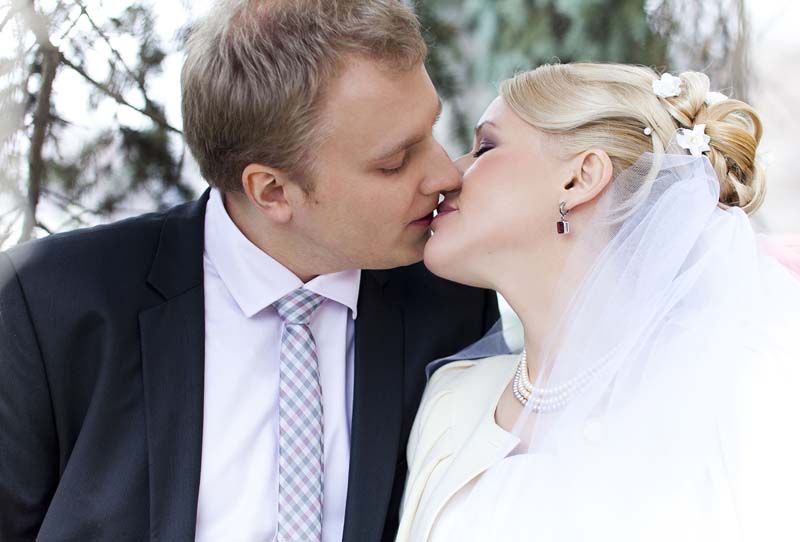 свадебная фотосессия патриаршие пруды